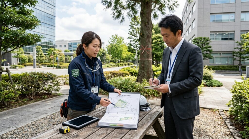 樹木 伐採 業者の選び方とは｜法人案件で見るべ き基準と継続管理の考え方