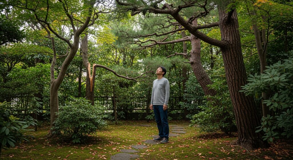 木を切らずに放置するとどうなる？後悔する前に知るべきリスク