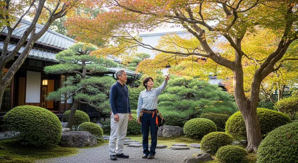庭木の伐採はいつ依頼するべき？ベストなタイミングとは
