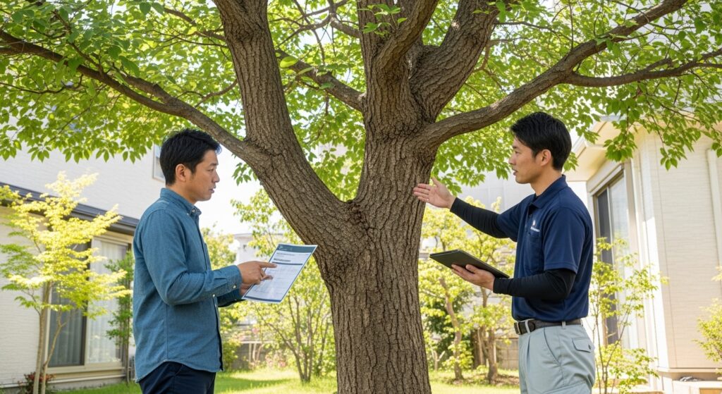 伐採費用が高くなる理由とは？見積もりで差が出るポイント