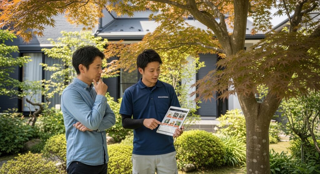 伐採費用を安くする方法はある？コストを抑えるポイント