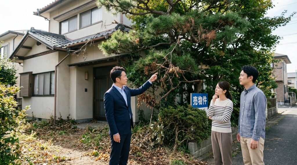 庭木の手入れを怠ると資産価値は下がる？その理由とは