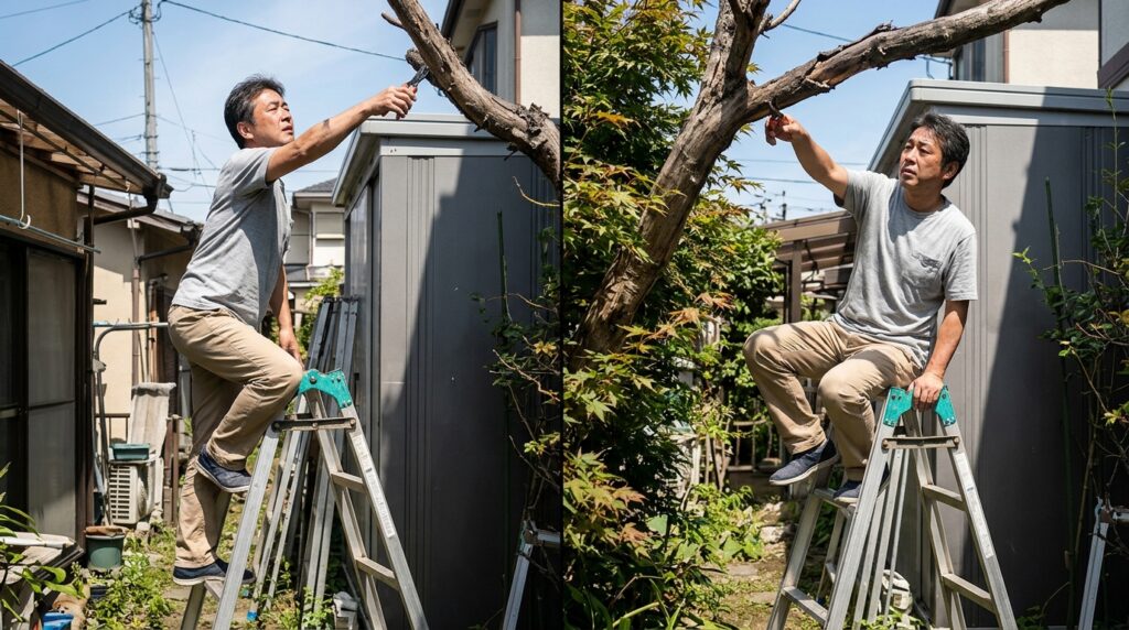庭木の管理をプロに任せるべき理由とは？メリットを解説