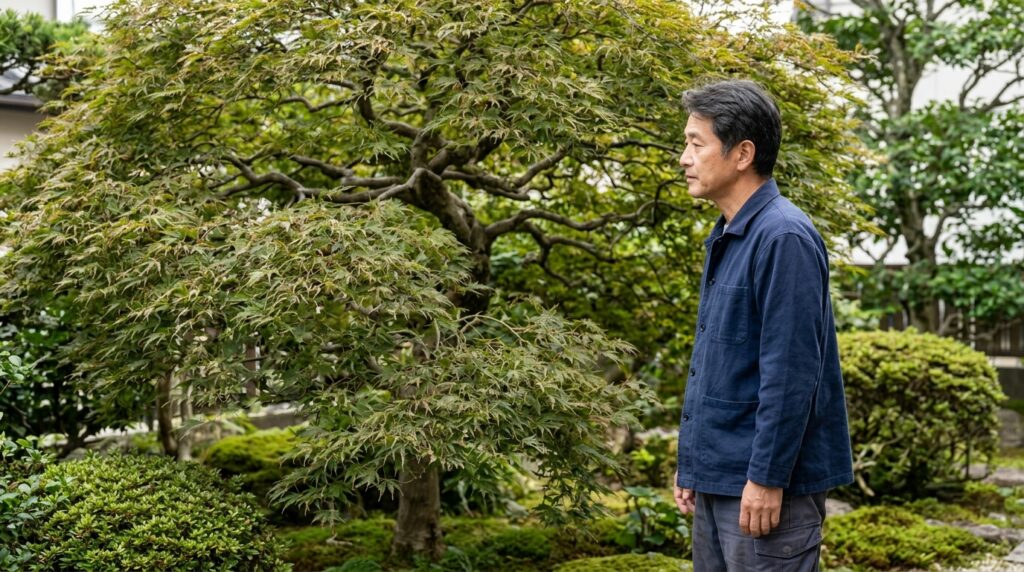 庭木を放置してはいけない理由とは？今すぐ見直すべき管理