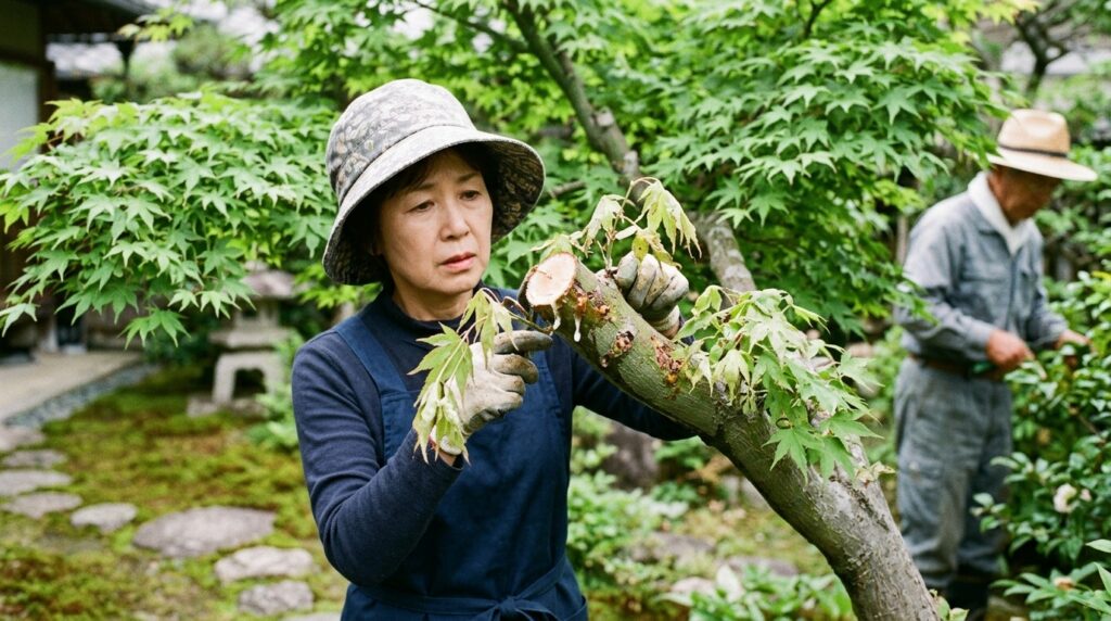 木を切るタイミングを間違えるとどうなる？失敗例を解説