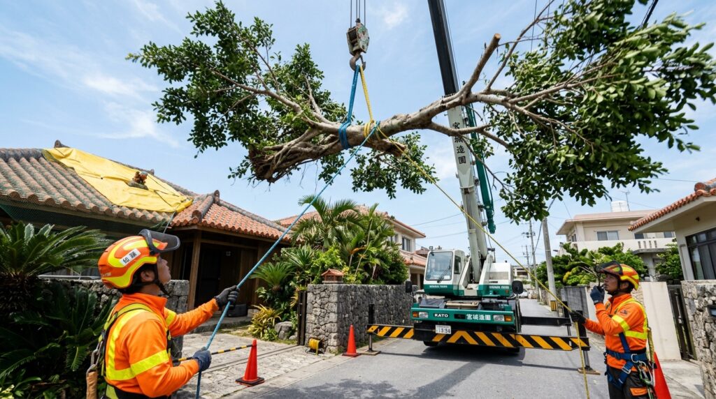 空き家の草木を放置するとどうなる？苦情・害虫・倒木のリスクと対策