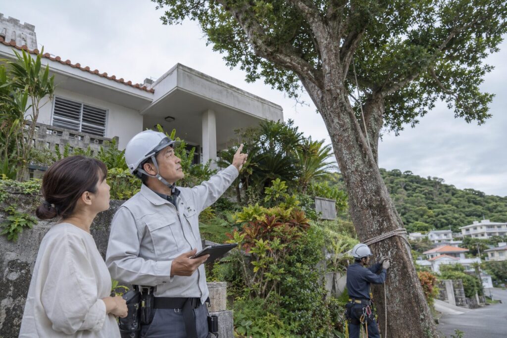 八重瀬町で庭木の伐採・剪定を頼むには？失敗しない業者の選び方